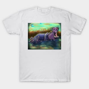 hippopotamus T-Shirt